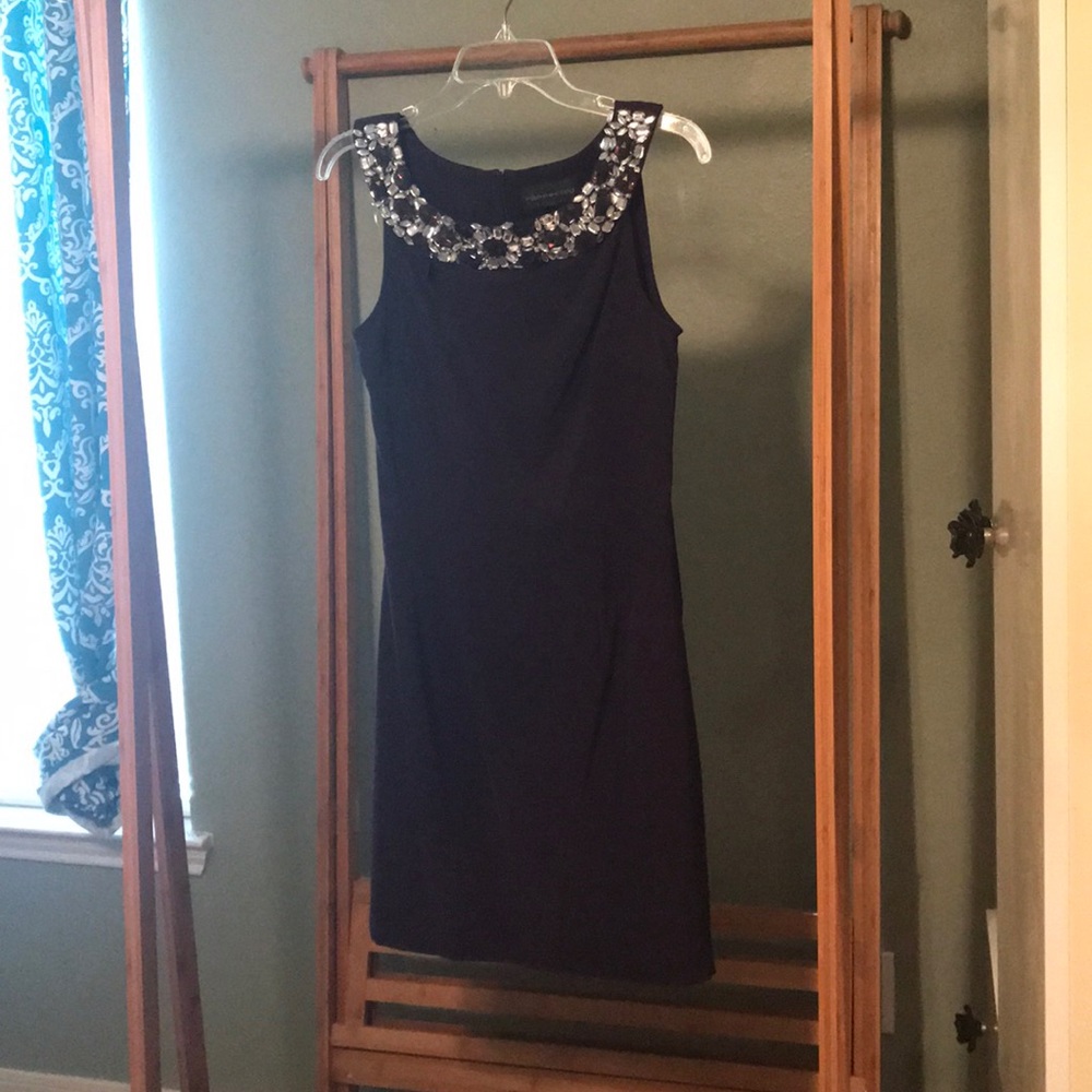 NWT Beautiful purple dress